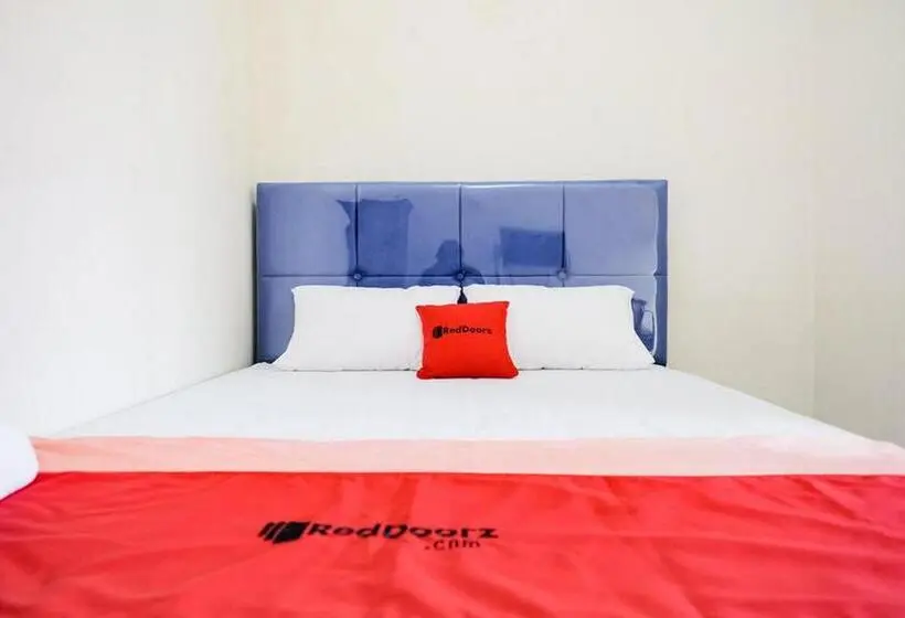 スタンダードルーム, Reddoorz Syariah Near Gatot Subroto Lampung 4