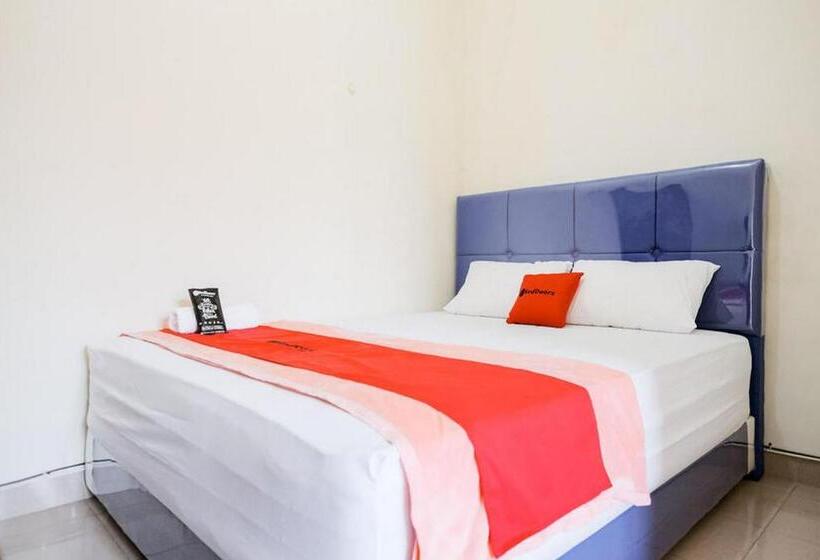 Номер Стандарт, Reddoorz Syariah Near Gatot Subroto Lampung 4
