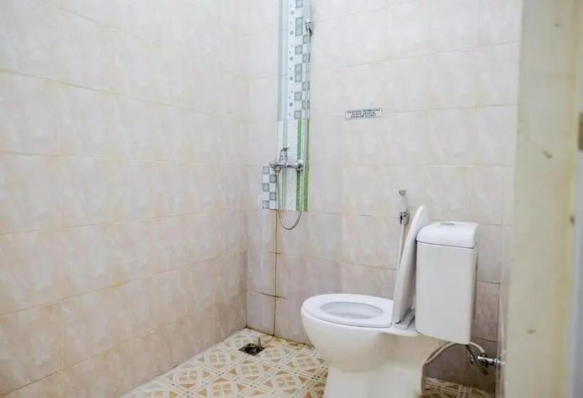 スタンダードルーム, Reddoorz Syariah Near Gatot Subroto Lampung 4
