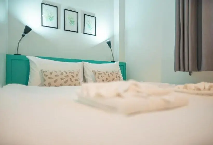 デラックスルーム, Tiny Krabi