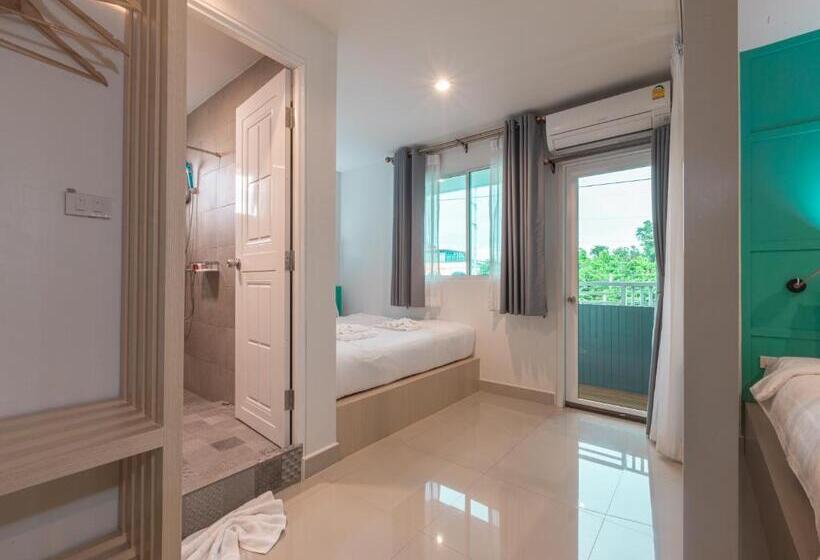 디럭스 룸, Tiny Krabi