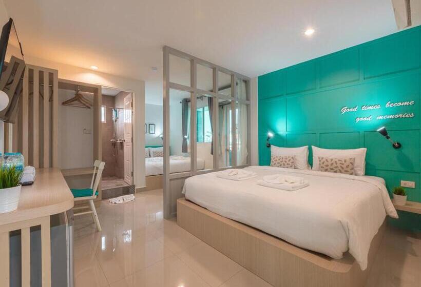 디럭스 룸, Tiny Krabi