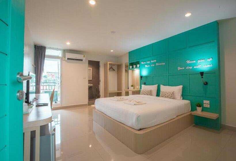 스탠다드 룸, Tiny Krabi