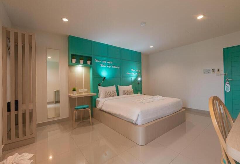 스탠다드 룸, Tiny Krabi