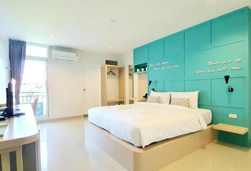 スーペリアールーム, Tiny Krabi