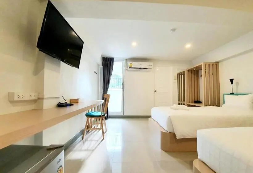 スーペリアールーム, Tiny Krabi