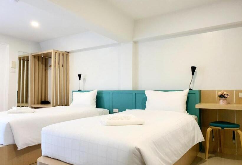 수피리어 룸, Tiny Krabi