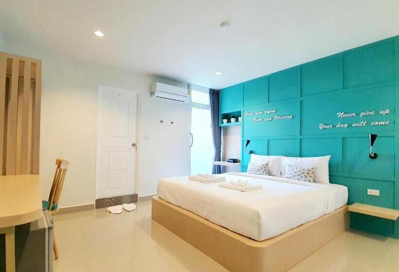 수피리어 룸, Tiny Krabi