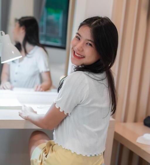 스탠다드 룸 킹사이즈 침대, Tiny Krabi