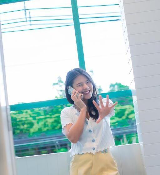 스탠다드 룸 킹사이즈 침대, Tiny Krabi