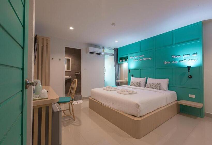 수피리어 룸, Tiny Krabi