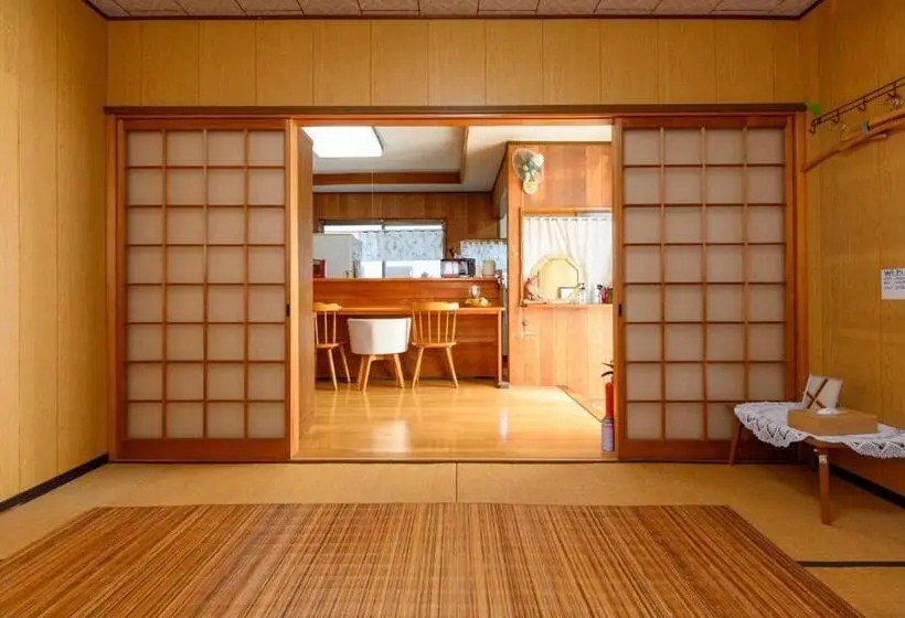 ファミリールーム, すなだの家