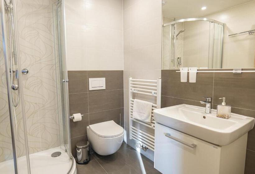 スタンダードルーム, Penzion Harmony Javorník