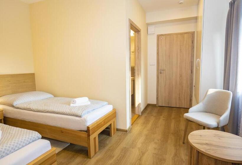 スタンダードルーム, Penzion Harmony Javorník