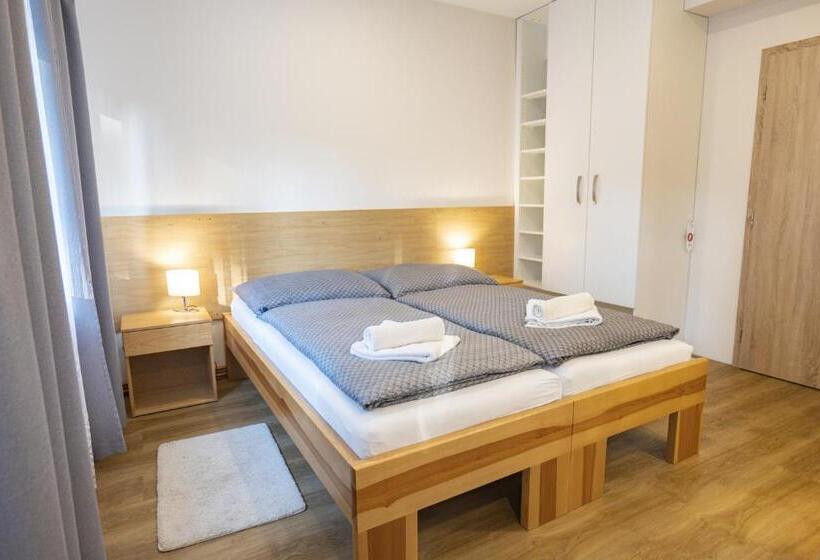 スタンダードルーム, Penzion Harmony Javorník