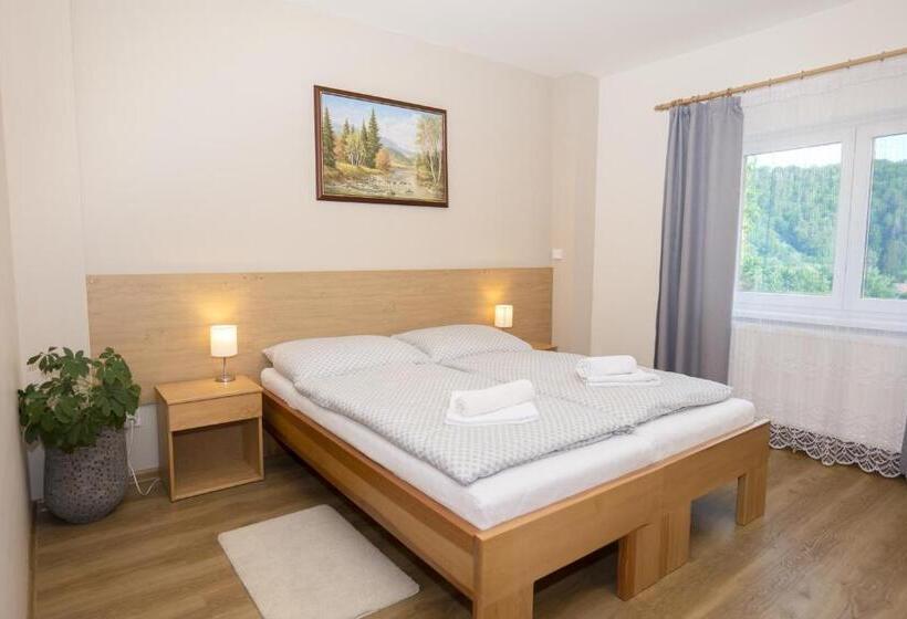 Номер Стандарт, Penzion Harmony Javorník