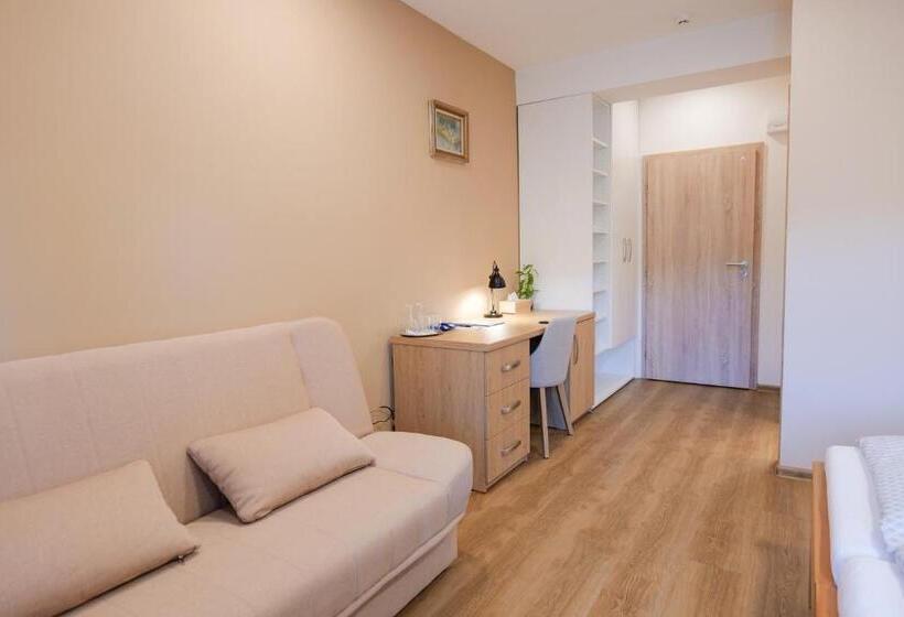 スタンダードルーム, Penzion Harmony Javorník