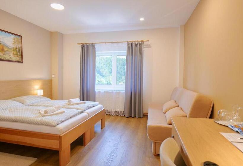 スタンダードルーム, Penzion Harmony Javorník