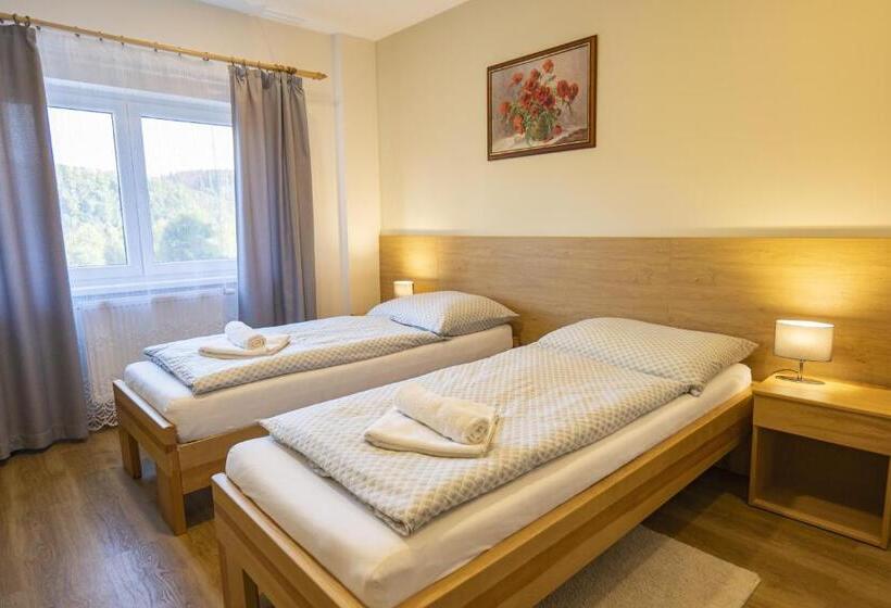 スイート, Penzion Harmony Javorník