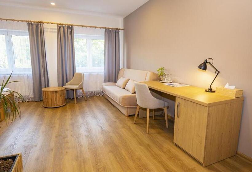 スーペリアールーム, Penzion Harmony Javorník