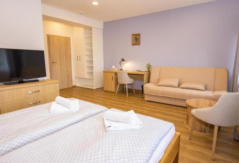 スーペリアールーム, Penzion Harmony Javorník