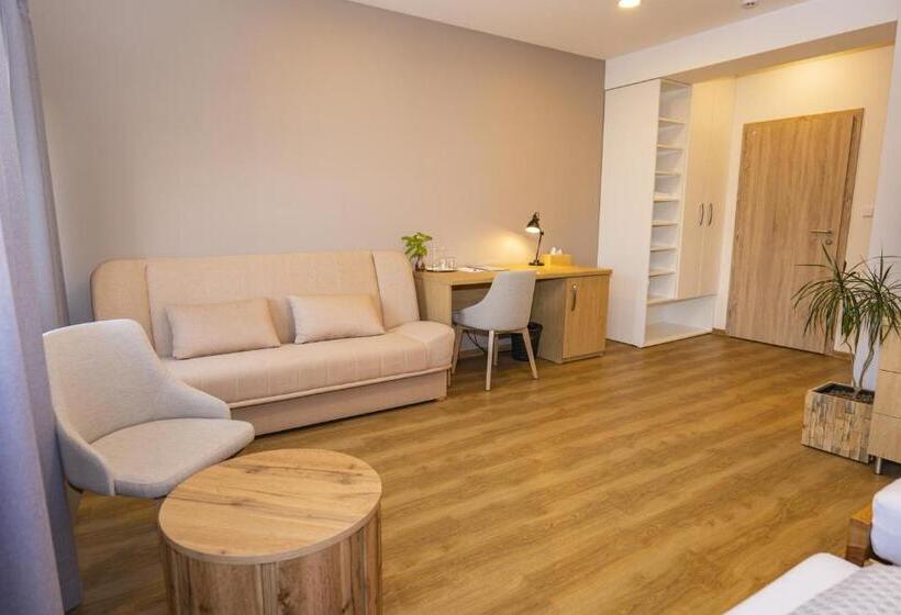 スーペリアールーム, Penzion Harmony Javorník