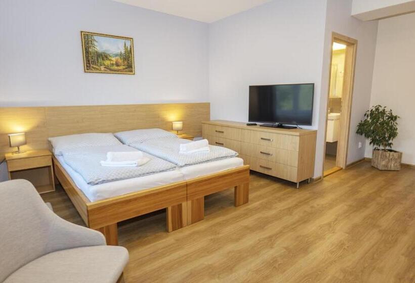 スーペリアールーム, Penzion Harmony Javorník