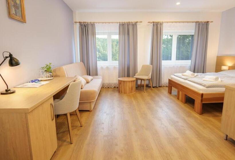 スーペリアールーム, Penzion Harmony Javorník