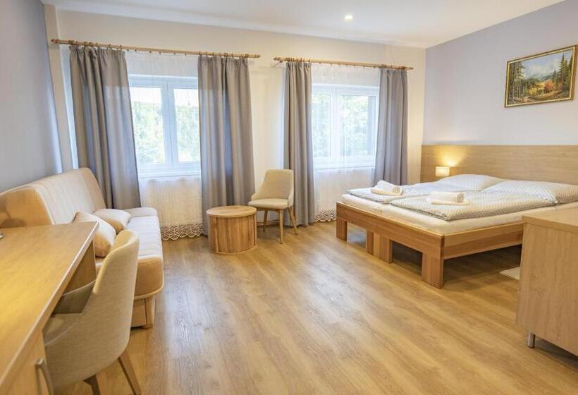 スーペリアールーム, Penzion Harmony Javorník