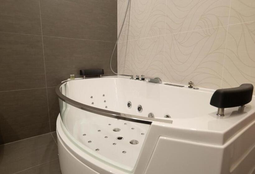 スーペリアースイート, Penzion Harmony Javorník