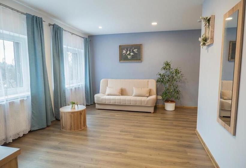 スーペリアースイート, Penzion Harmony Javorník