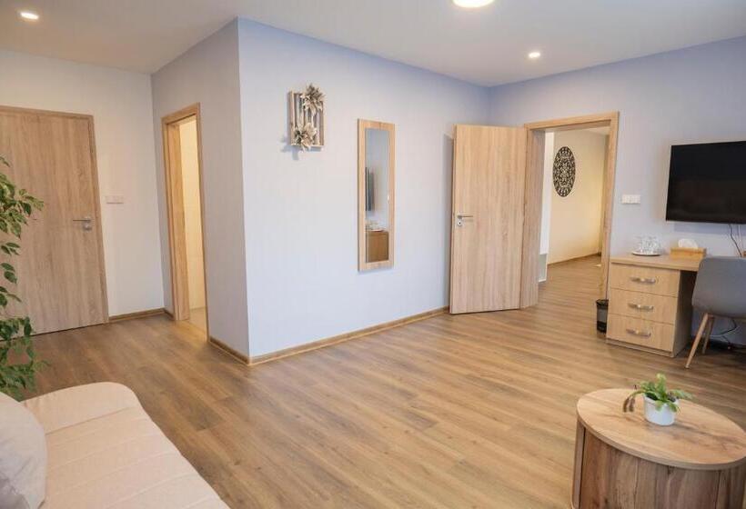 スーペリアースイート, Penzion Harmony Javorník