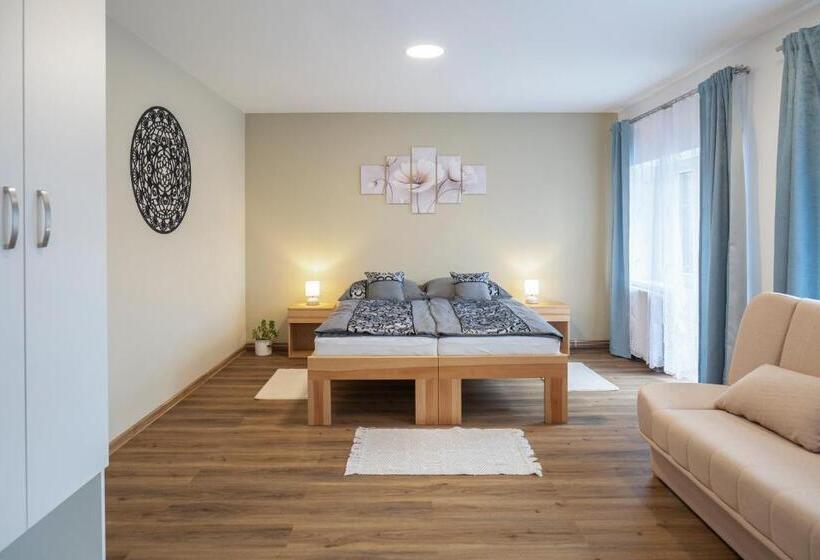 スーペリアースイート, Penzion Harmony Javorník