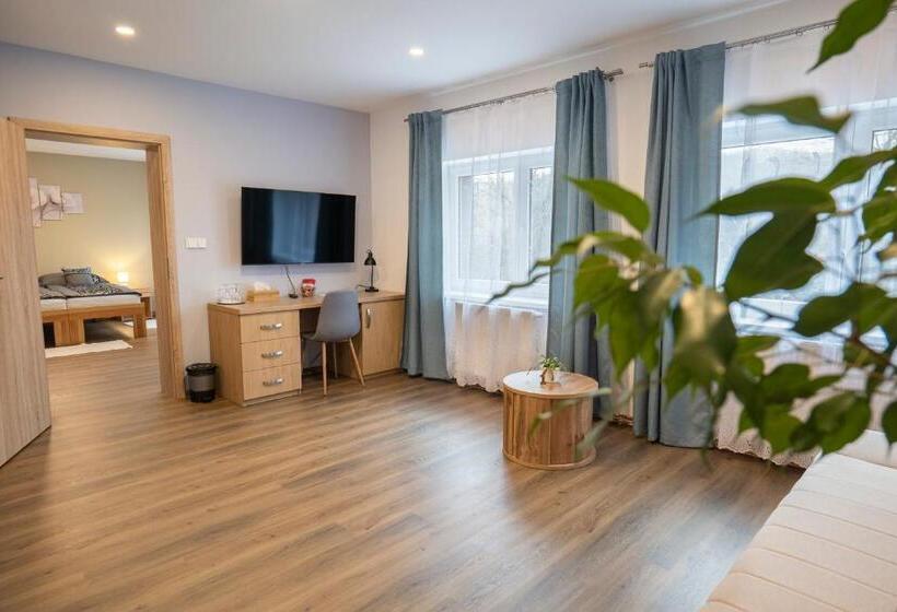 スーペリアースイート, Penzion Harmony Javorník