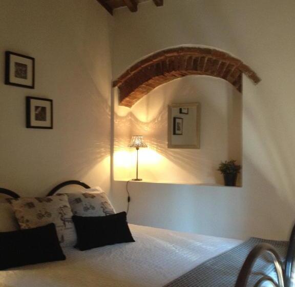 דירת חדר, Podere La Castellina