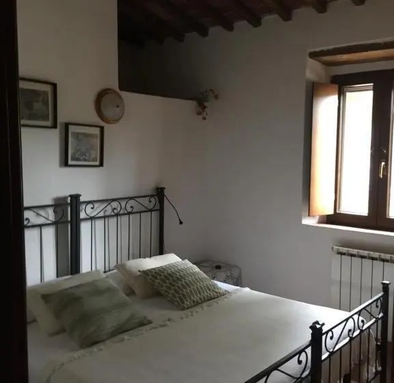 ２ベッドルームアパートメント, Podere La Castellina