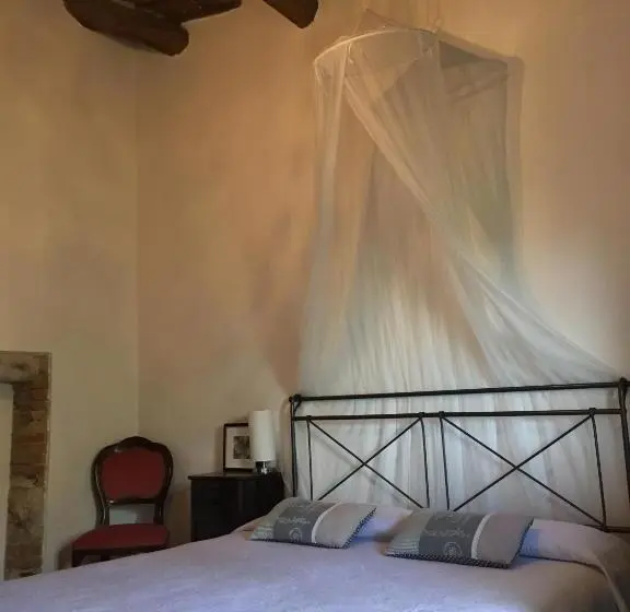 ２ベッドルームアパートメント, Podere La Castellina