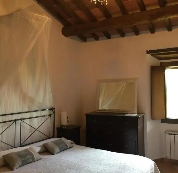 ２ベッドルームアパートメント, Podere La Castellina