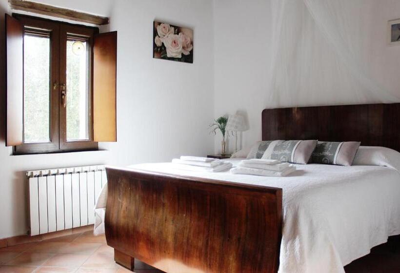 דירת שני חדרים, Podere La Castellina