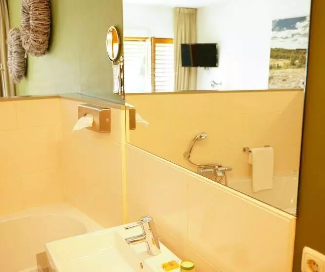 デラックスルーム, Boshotel Overberg
