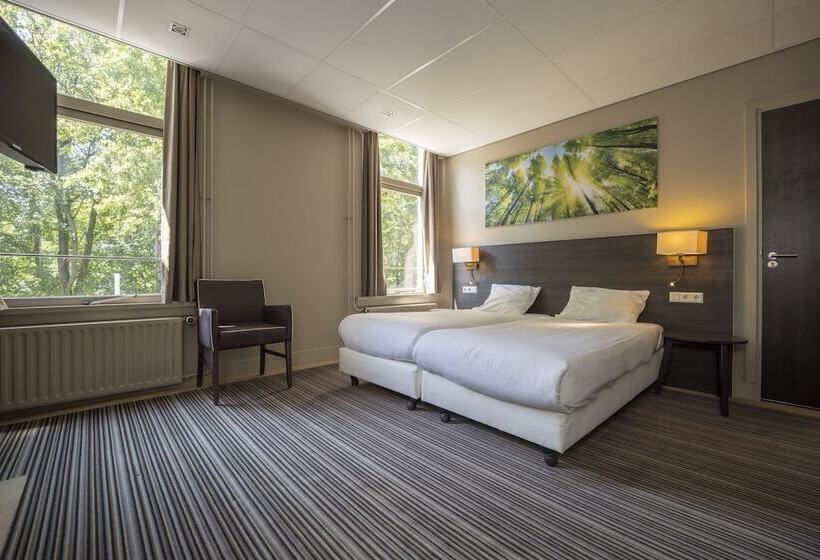 Номер Стандарт, Fletcher Hotel Restaurant Boschoord