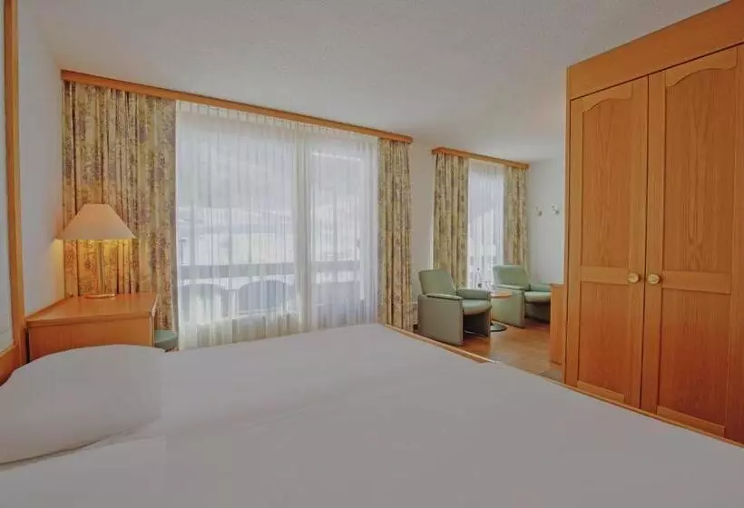 Comfort room with balcony, Alpin Superior