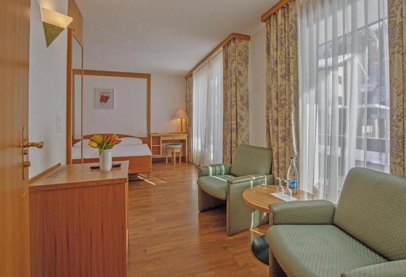 Comfort room with balcony, Alpin Superior