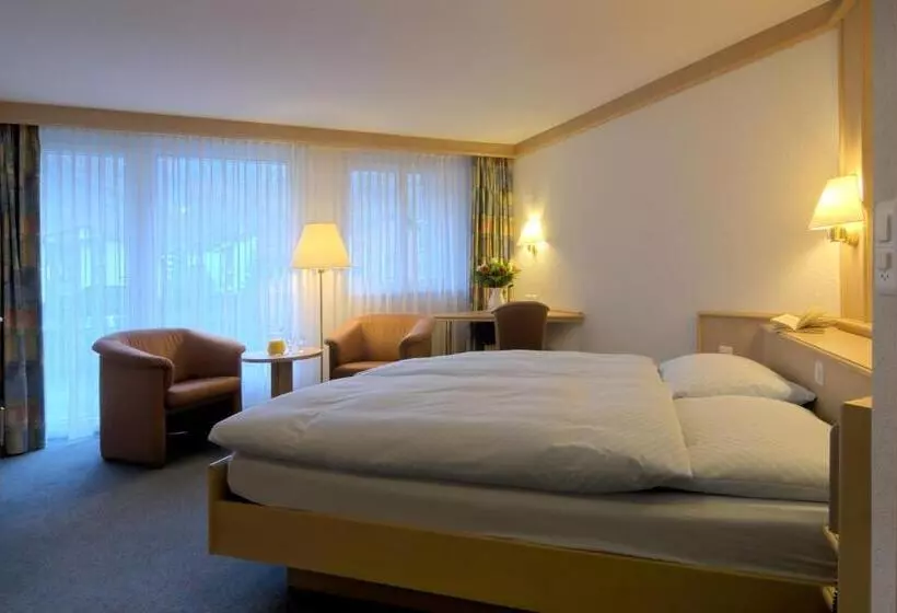 Comfort room with mountain view, Alpin Superior