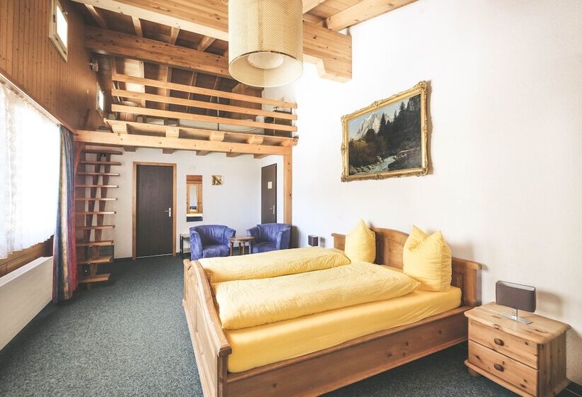 חדר סטנדרט לארבעה, Alpina