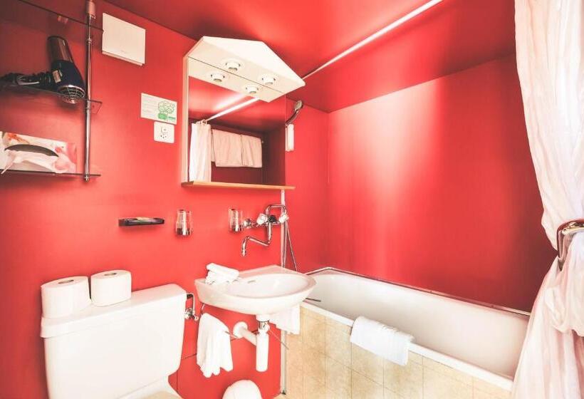 غرفة إقتصادية, Alpina