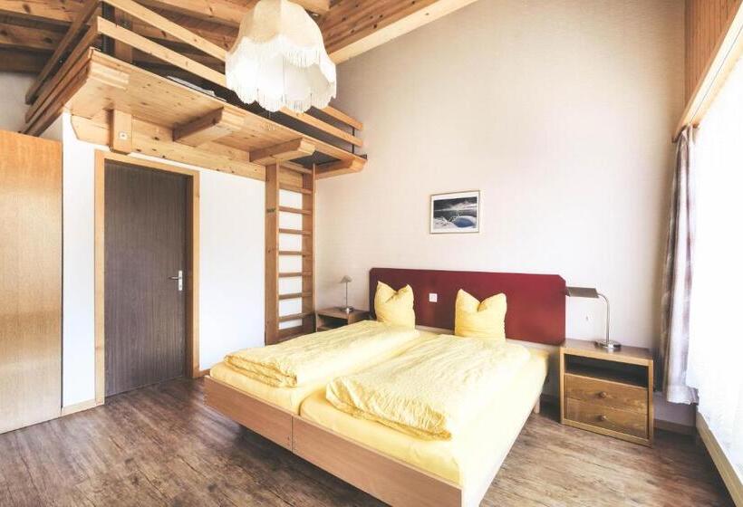 غرفة قياسية ثلاثية, Alpina