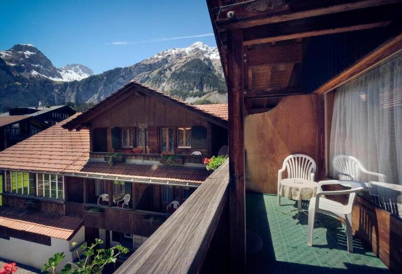 غرفة قياسية ثلاثية, Alpina