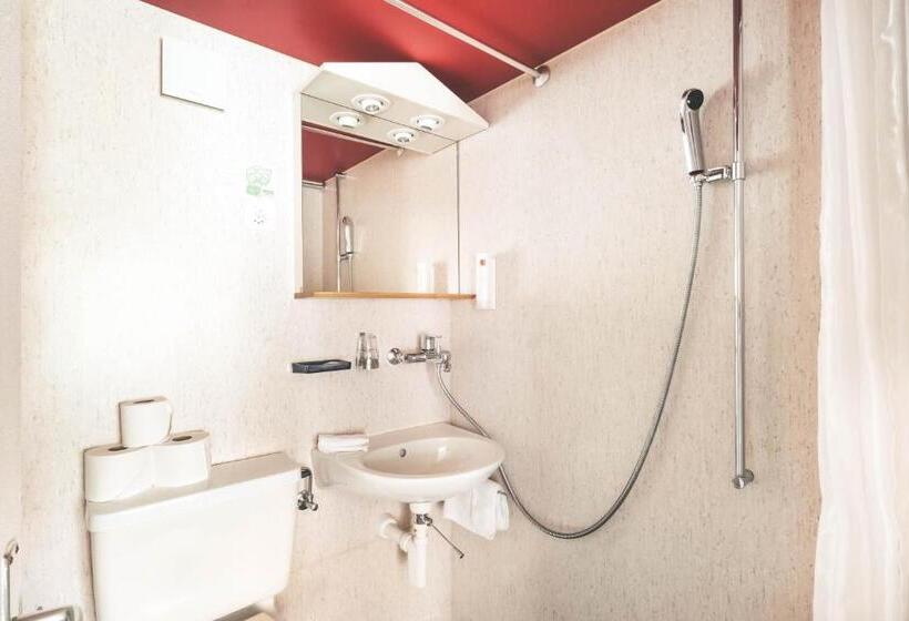 غرفة قياسية فردية, Alpina