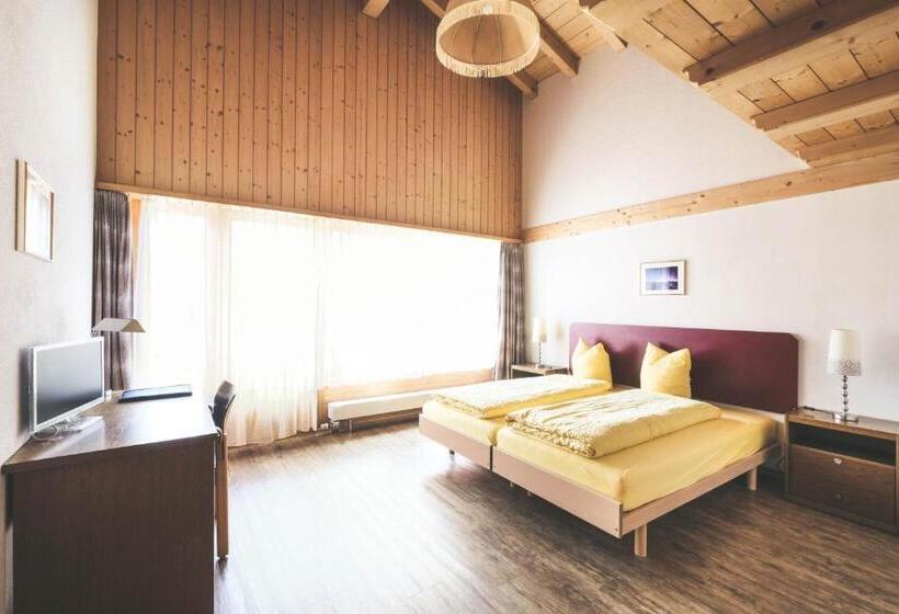 חדר סופריור עם מרפסת, Alpina